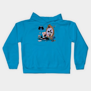 Chicas Magicas Kids Hoodie